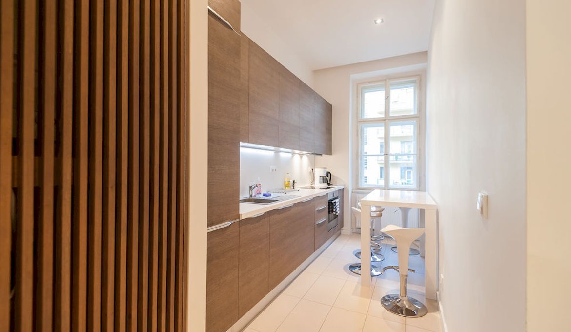 Designer Prague City Apartments