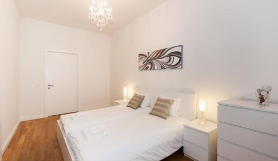 Designer Prague City Apartments