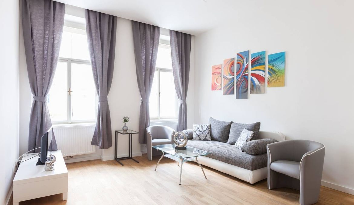 Designer Prague City Apartments