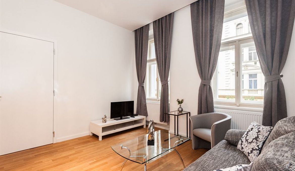 Designer Prague City Apartments