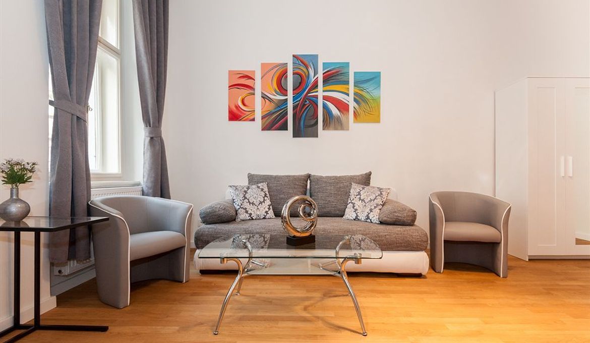 Designer Prague City Apartments