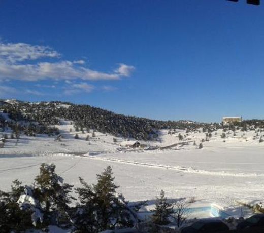 Apartment Face Aux Pistes