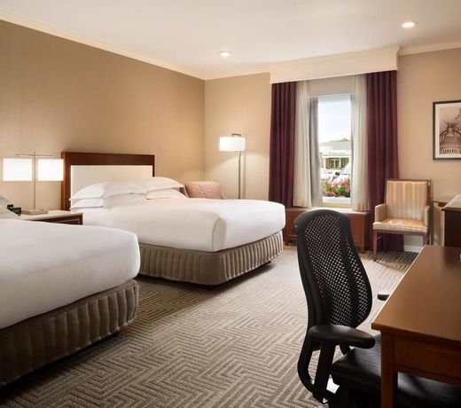 Hilton St. Louis Frontenac