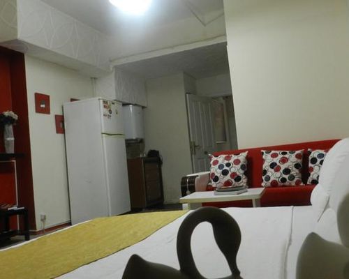 Nossa Suites Taksim - Стамбул - фото 3