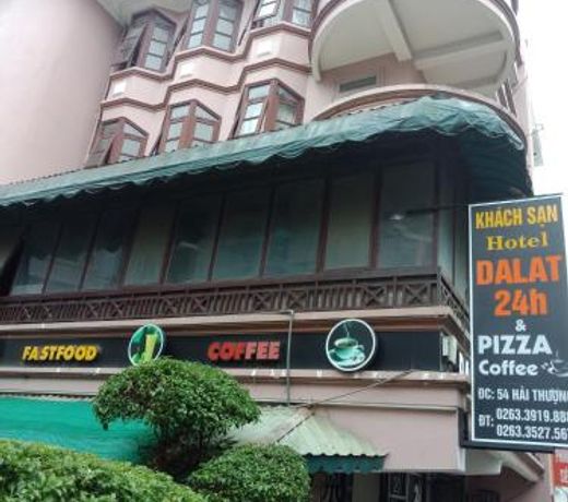 Da Lat 24h Guesthouse & Hotel