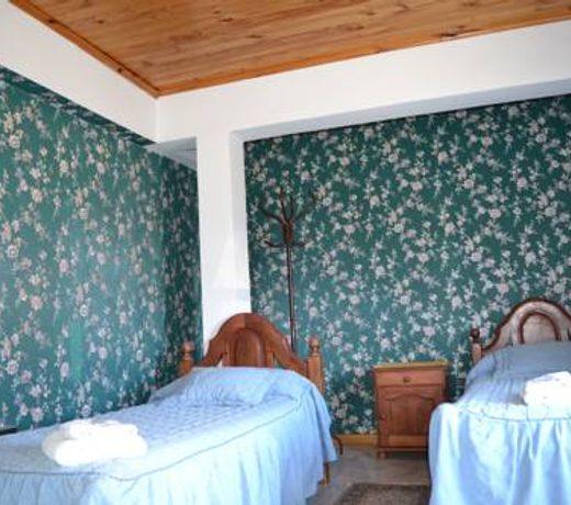 Hotel Lago del Desierto