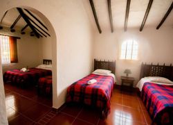 Hotel Los Frayles, регион , город Villa de Leiva - Фотография отеля №1
