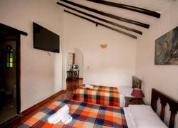 Hotel Los Frayles фото 3, г. Villa de Leiva, 