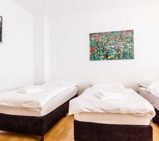 Centerapartments Marienstrasse
