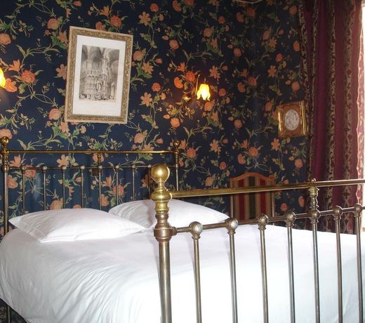 HÃ´tel Villa Toscane
