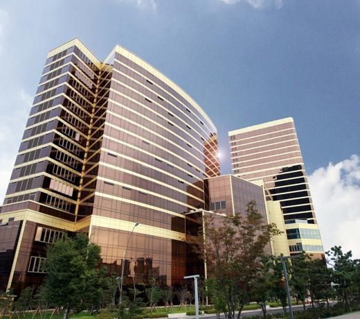 Songdo Central Park Hotel
