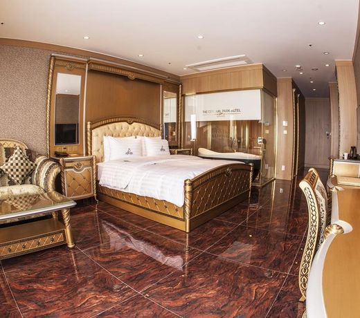 Songdo Central Park Hotel