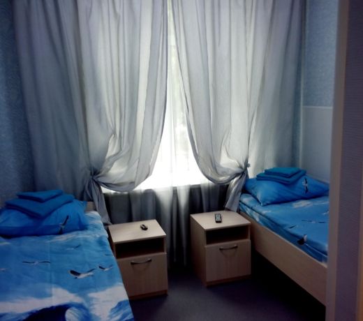 Living quarters Esplanada