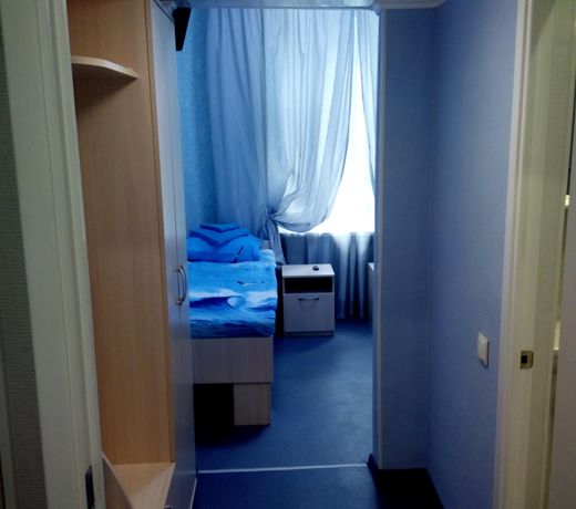 Living quarters Esplanada