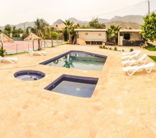 HOLIDAY HOME BLANCA