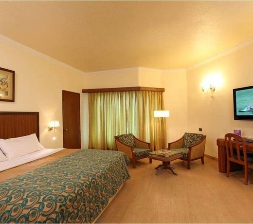 Hotel Samrat, New Delhi