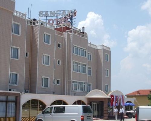 Sancak Hotel - Бююкчекмедже - фото 2