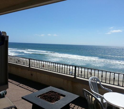 Ocean Villas Beach Front