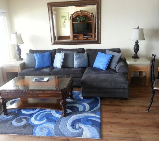 Ocean Villas Beach Front