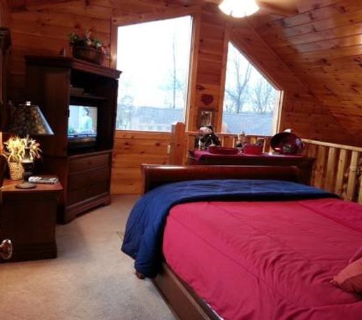 GOT IT ALL Y??ALL CABIN