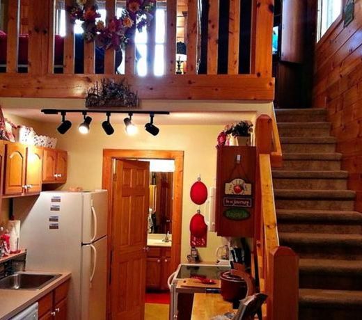 GOT IT ALL Y??ALL CABIN