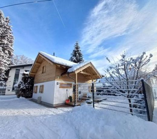 Chalet Dacha mit finnischer Sauna