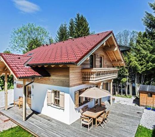 Chalet Dacha mit finnischer Sauna
