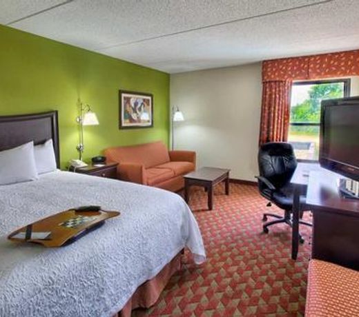 Hampton Inn Raleigh/Garner