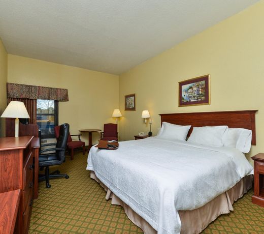 Hampton Inn Raleigh Clayton I-40 Garner