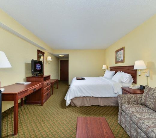 Hampton Inn Raleigh Clayton I-40 Garner