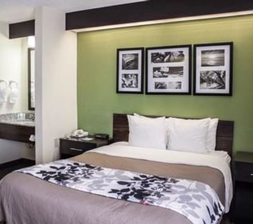 Sleep Inn Garner - Clayton