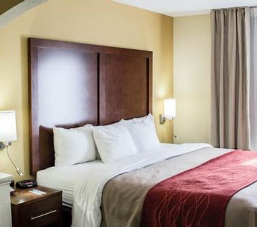 Comfort Inn Garner Clayton I-40