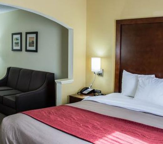 Comfort Inn Garner Clayton I-40