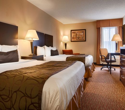 Best Western Plus Edison Inn