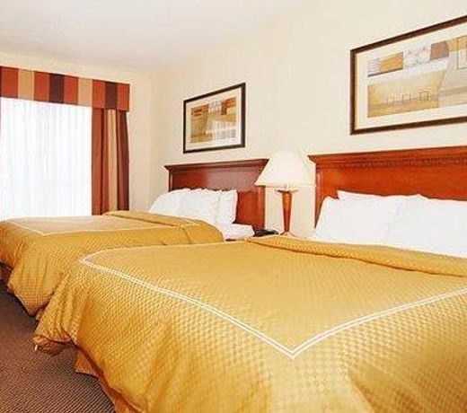 Comfort Suites Cincinnati Airport