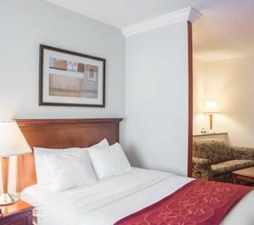 Comfort Suites Cincinnati Airport