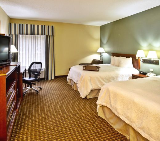 Hampton Inn Cincinnati Airport-North