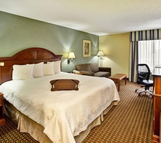 Hampton Inn Cincinnati Airport-North