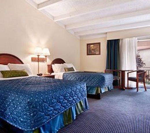 The Clarion Hotel and Conference Center