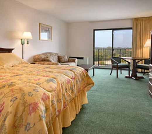 The Clarion Hotel and Conference Center