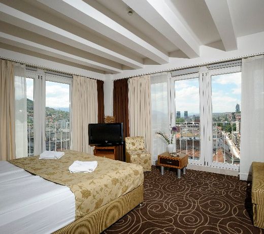 Hotel City View Deluxe