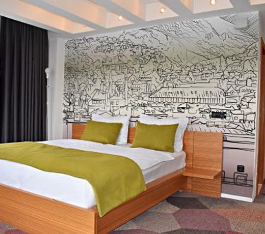 Hotel City View Deluxe