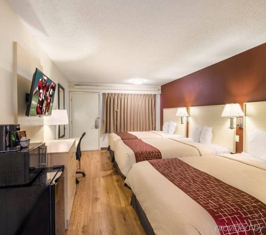 Red Roof Inn PLUS+ Nashville North Goodlettsville