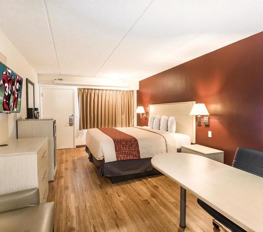Red Roof Inn PLUS+ Nashville North Goodlettsville