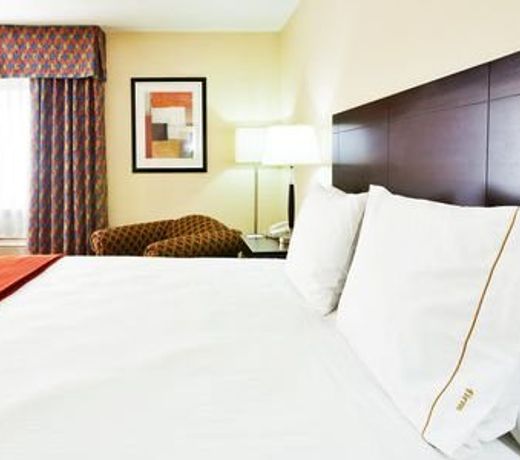 HOLIDAY INN EXPRESS HOTEL & SUITES GOODLETTSVILLE