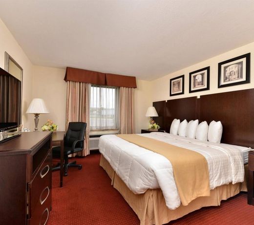 Magnuson Hotel Nashville North