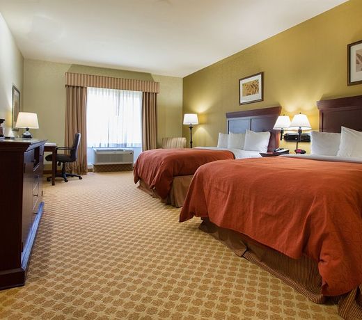 Country Inn & Suites by Radisson, Goodlettsville, TN