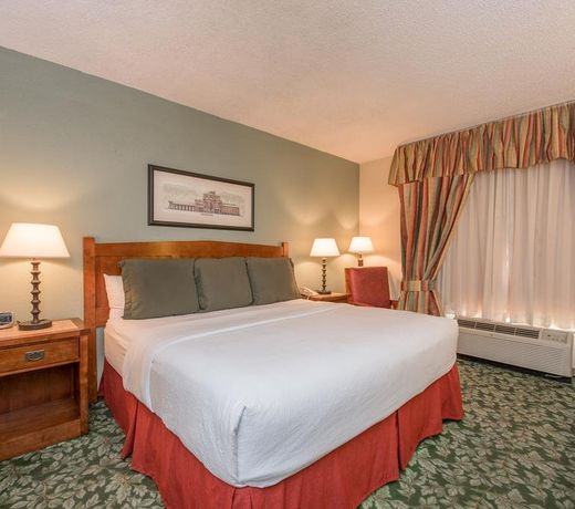 Cabot Lodge Jackson North - a Red Lion Hotel