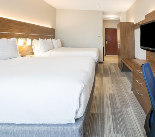 Holiday Inn Express Hotel & Suites Dallas - Grand Prairie I-20, an IHG Hotel