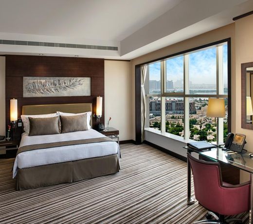 Grand Millennium Dubai